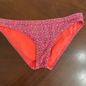 Title Nine Bikini Bottoms Small Carve Designs USA Made